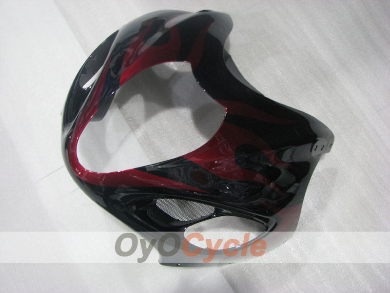 Front Upper Fairing For Suzuki 97-07 GSXR1300 #OYO87910921 Secondary image