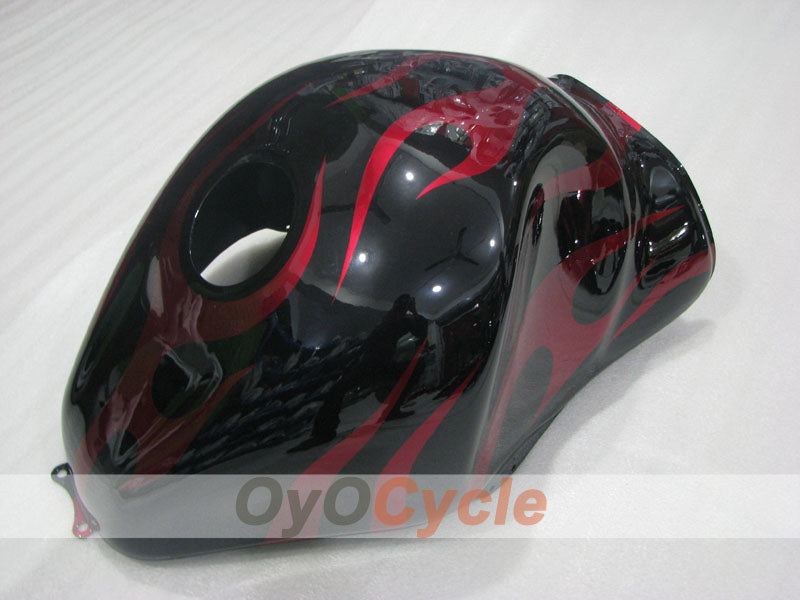 Fuel Tank Fairing For Honda 97-07 GSXR1300 #OYO87910923