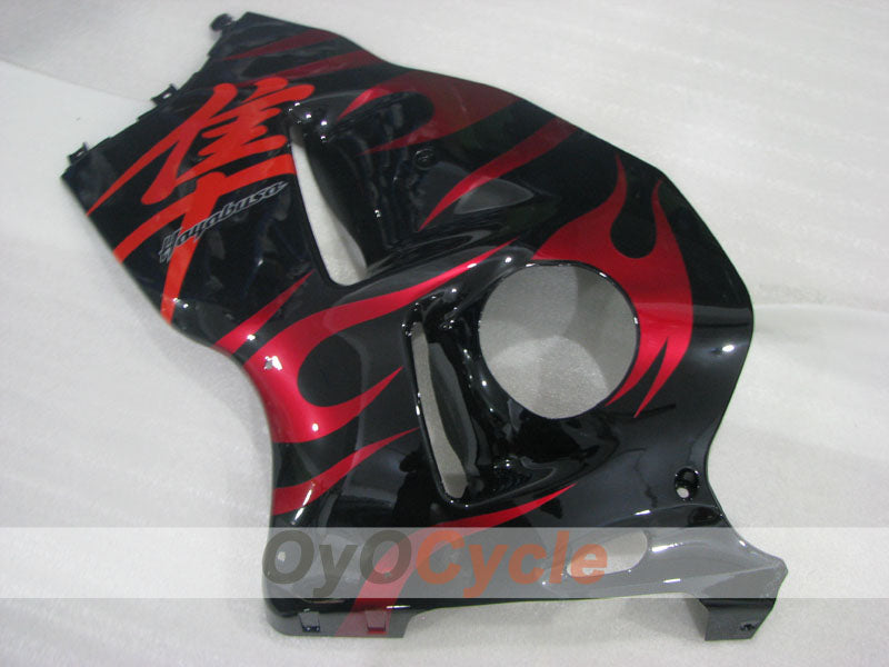 Left & Right Side Fairing For Suzuki 97-07 GSXR1300 #OYO87910924
