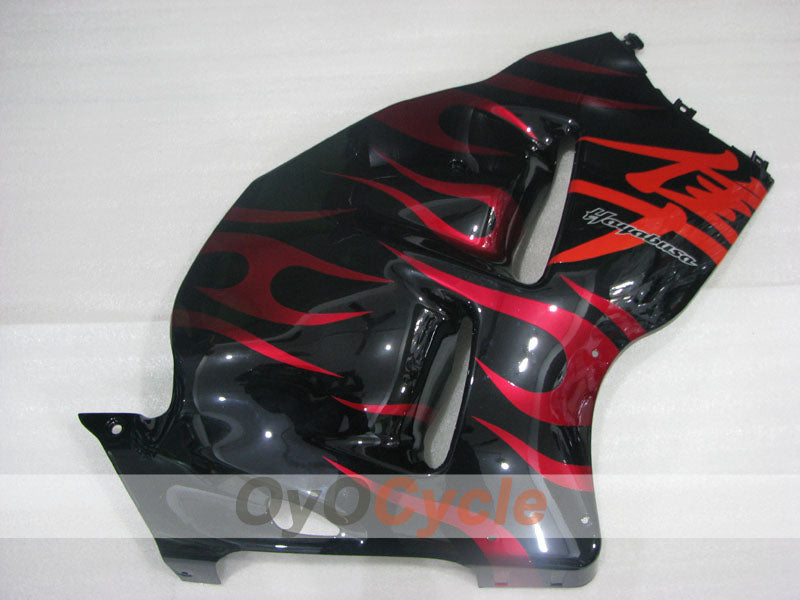Left & Right Side Fairing For Suzuki 97-07 GSXR1300 #OYO87910924