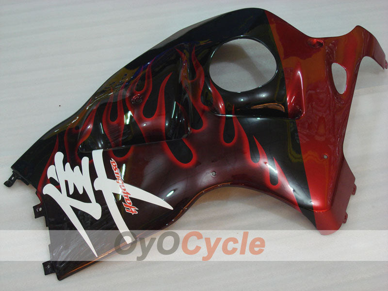 Left & Right Side Fairing For Suzuki 97-07 GSXR1300 #OYO87910927 Main image