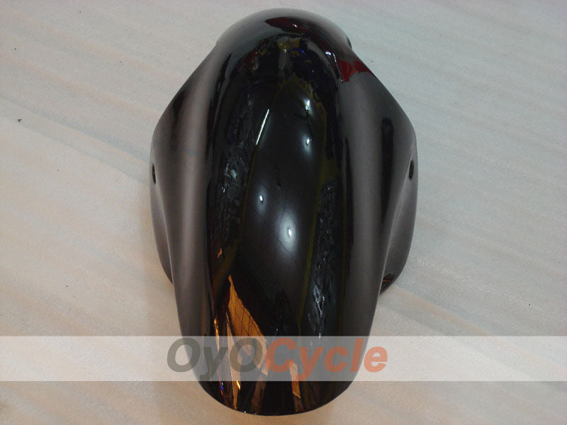 Injection Fairing kit for 99-07 GSXR1300 Hayabusa - Red, Black - Flame #OYO87905615