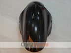 Injection Fairing kit for 99-07 GSXR1300 Hayabusa - Red, Black - Flame #OYO87905615
