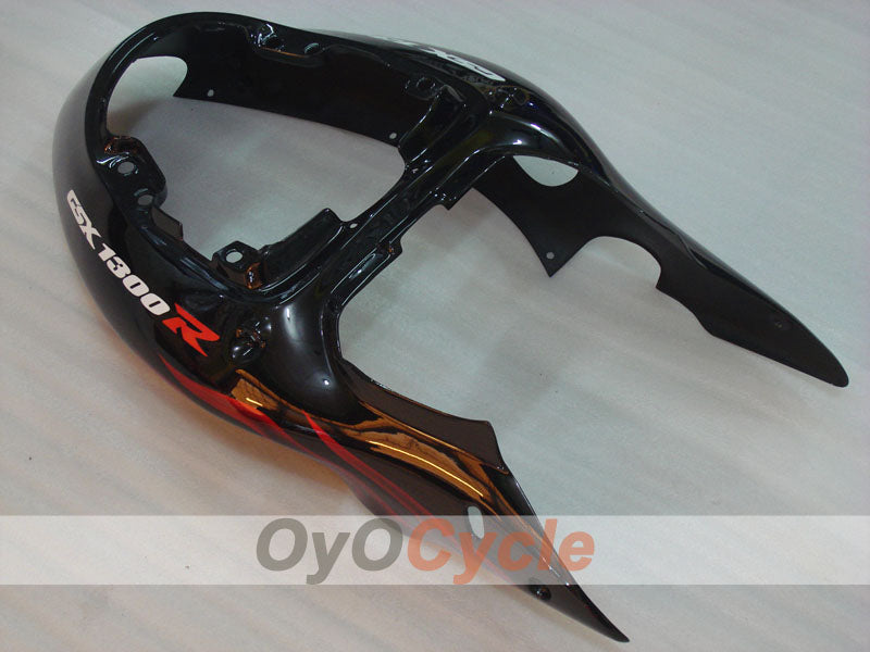 Rear Tail Fairing For Suzuki 97-07 GSXR1300 #OYO87910926 Secondary image
