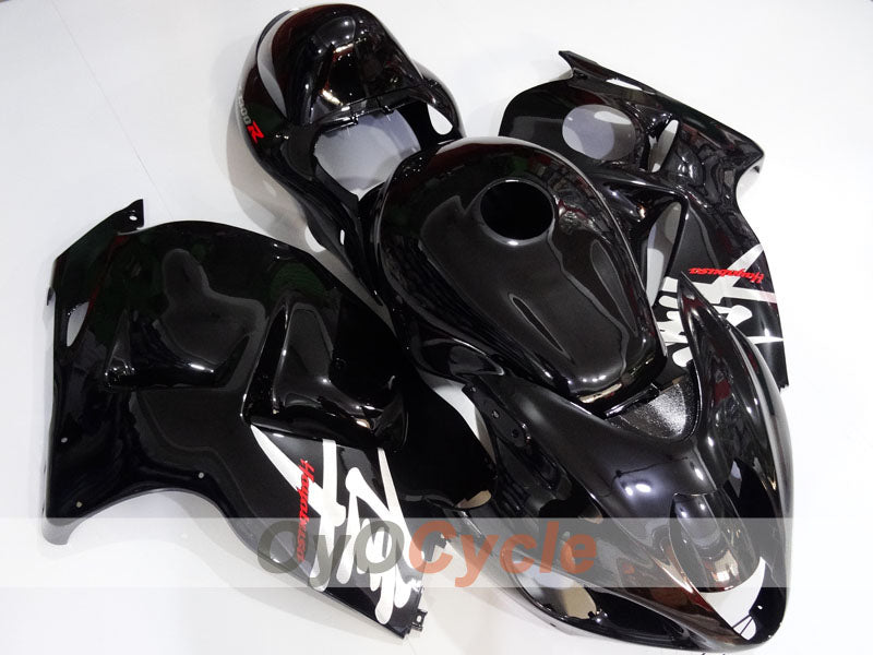 Injection Fairing kit for 99-07 GSXR1300 Hayabusa - Black - Factory Style #OYO87905618 Main image