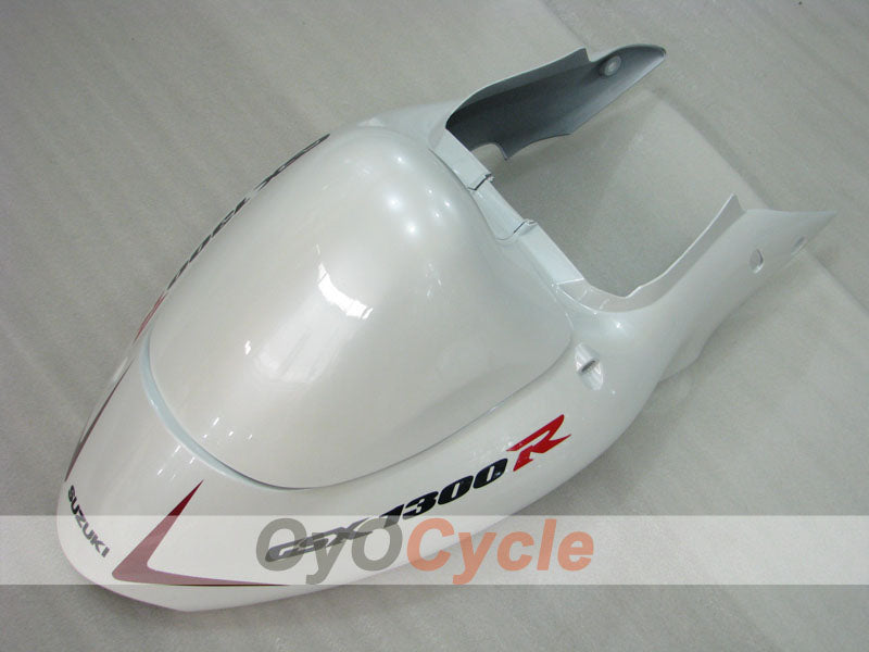 Rear Tail Fairing + Seat Cover For Suzuki 97-07 GSXR1300 #OYO87910940 Secondary image