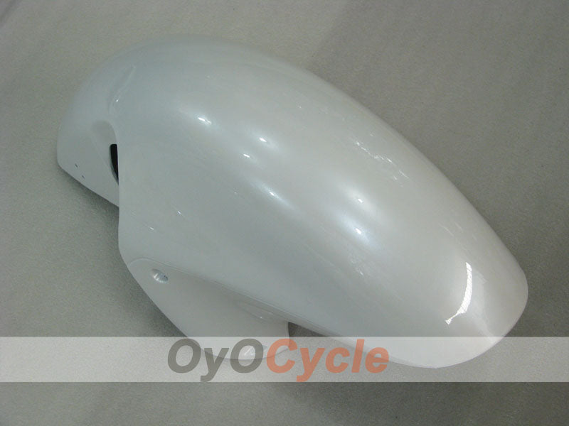 Injection Fairing kit for 99-07 GSXR1300 Hayabusa - White, Silver - Factory Style #OYO87905619