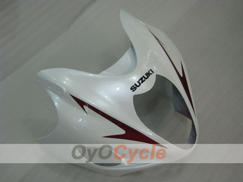 Front Upper Fairing For Suzuki 97-07 GSXR1300 #OYO87910939 Secondary image