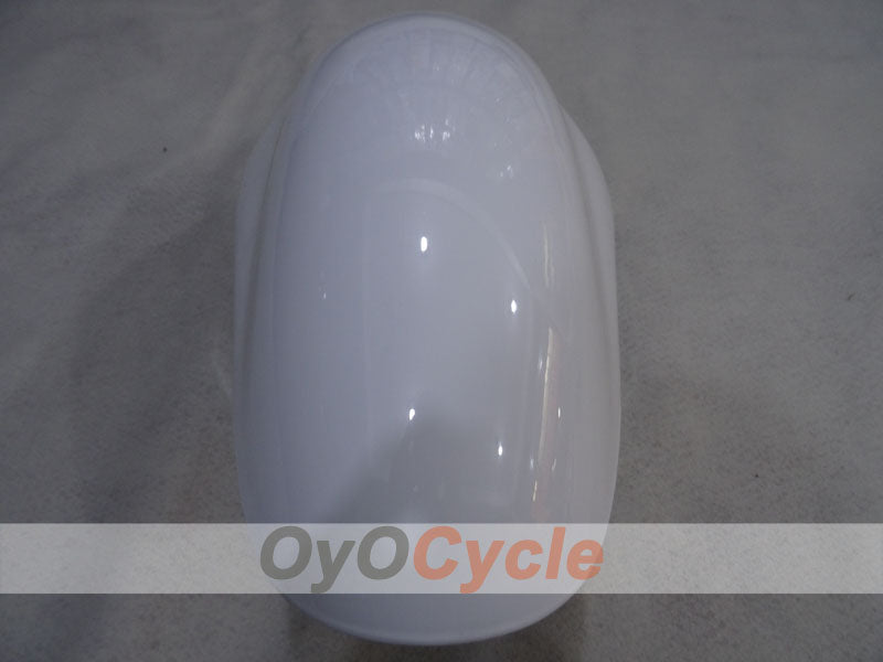 Injection Fairing kit for 99-07 GSXR1300 Hayabusa - White, Silver - Factory Style #OYO87905620