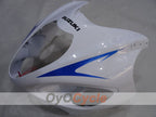 Injection Fairing kit for 99-07 GSXR1300 Hayabusa - White, Silver - Factory Style #OYO87905620