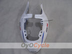 Injection Fairing kit for 99-07 GSXR1300 Hayabusa - White, Silver - Factory Style #OYO87905620
