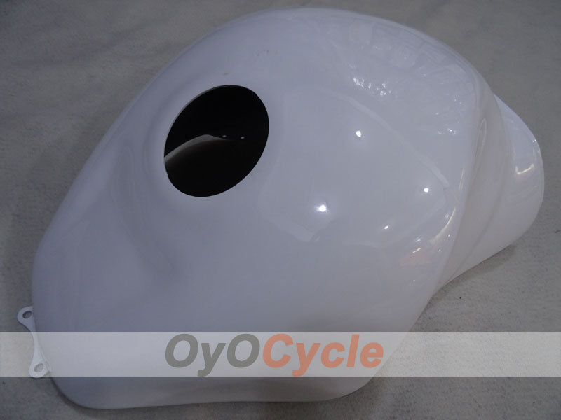Injection Fairing kit for 99-07 GSXR1300 Hayabusa - White, Silver - Factory Style #OYO87905620