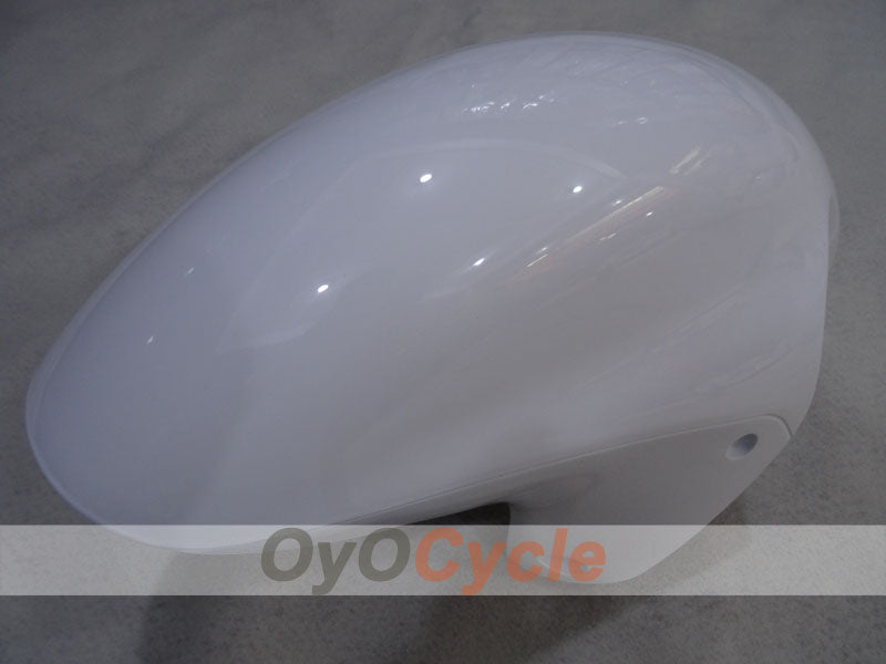 Injection Fairing kit for 99-07 GSXR1300 Hayabusa - White, Silver - Factory Style #OYO87905620