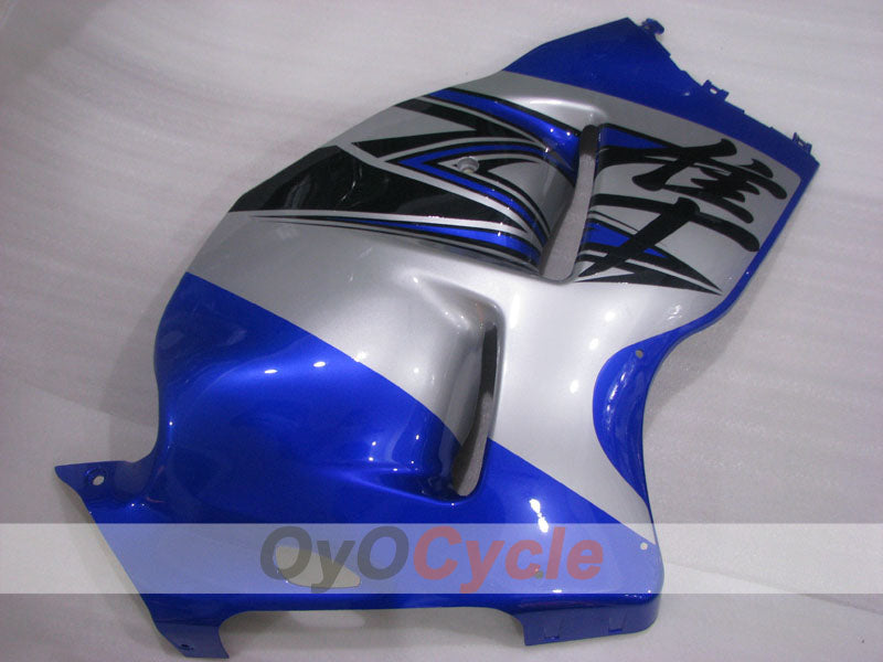 Left & Right Side Fairing For Suzuki 97-07 GSXR1300 #OYO87910949 Secondary image