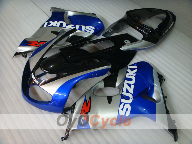 Injection Fairing kit for 98-03 TL1000R - Blue, Black - Factory Style #OYO87905626 Secondary image