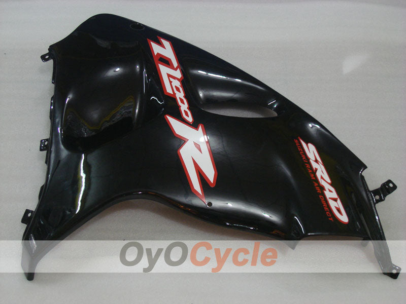 Left & Right Side Fairing For Suzuki 98-03 TL1000R #OYO87908238