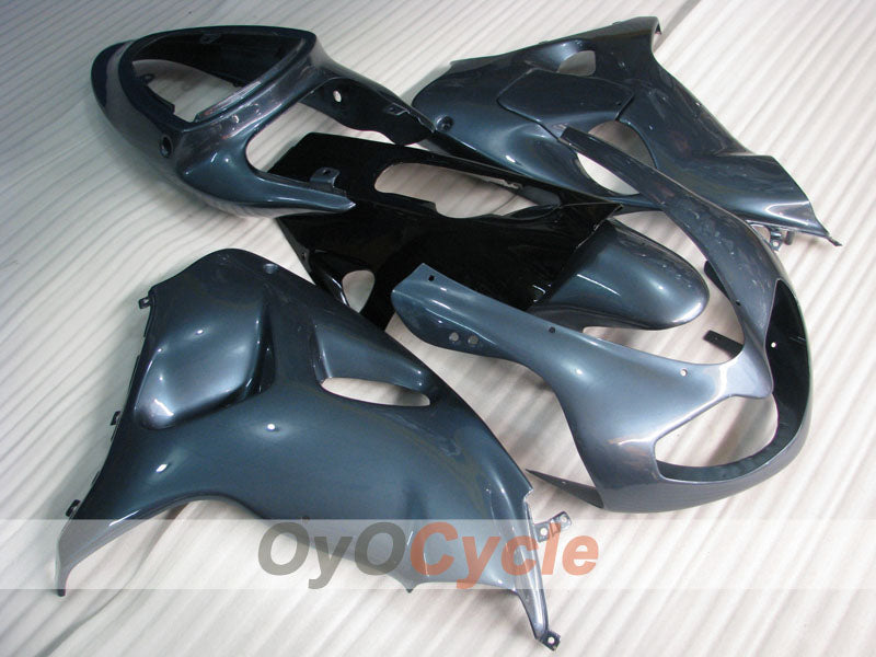 Injection Fairing kit for 98-03 TL1000R - Grey - Factory Style #OYO87905630 Main image