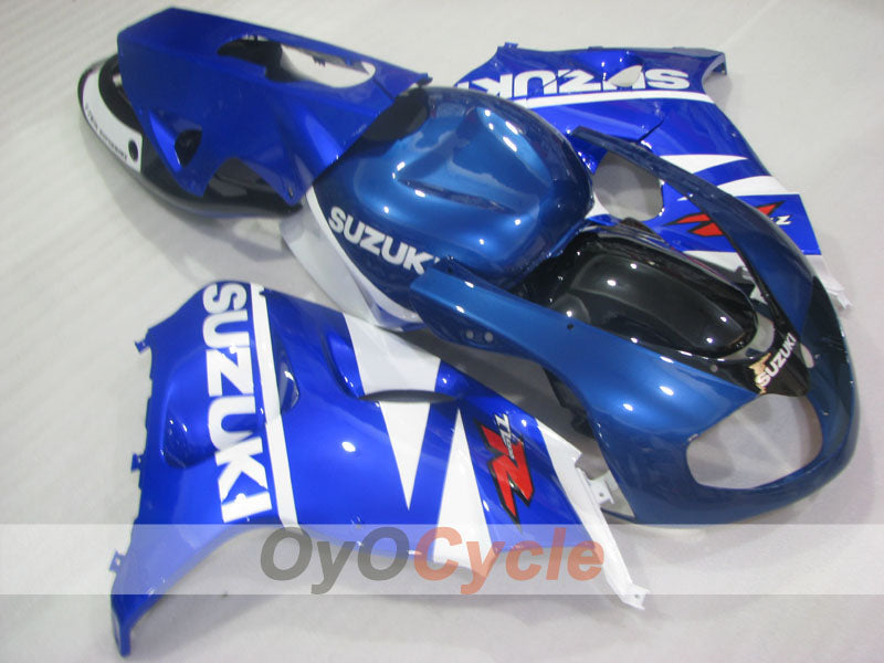 Injection Fairing kit for 98-03 TL1000R - Blue - Factory Style #OYO87905634 Main image