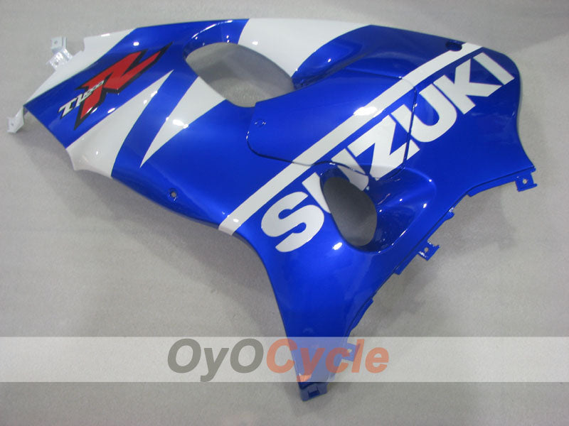 Left & Right Side Fairing For Suzuki 98-03 TL1000R #OYO87908264 Main image