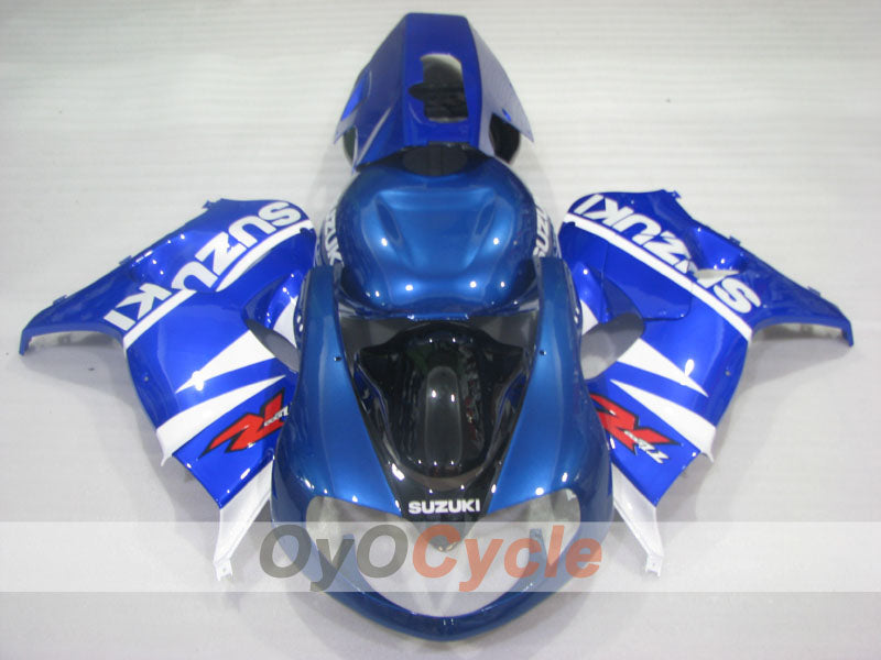 Injection Fairing kit for 98-03 TL1000R - Blue - Factory Style #OYO87905634 Secondary image