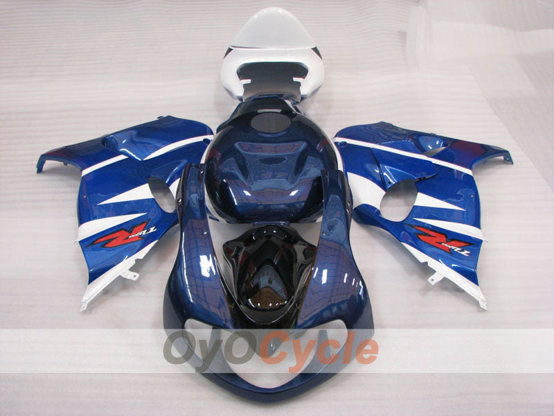 Injection Fairing kit for 98-03 TL1000R - Blue, White - Factory Style #OYO87905640 Secondary image