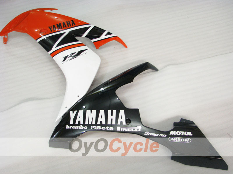 Left & Right Side Fairing For Yamaha 04-06  YZF-R1 #OYO87911231 Main image