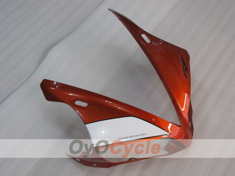 Front Upper Fairing For Yamaha 04-06  YZF-R1 #OYO87911240 Secondary image