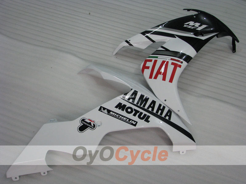 Left & Right Side Fairing For Yamaha 04-06  YZF-R1 #OYO87911254 Secondary image