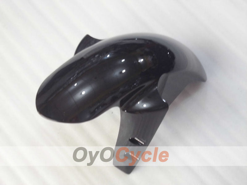 Injection Fairing kit for 04-06 YZF-R1 - Black, Grey - MOTUL #OYO87905650