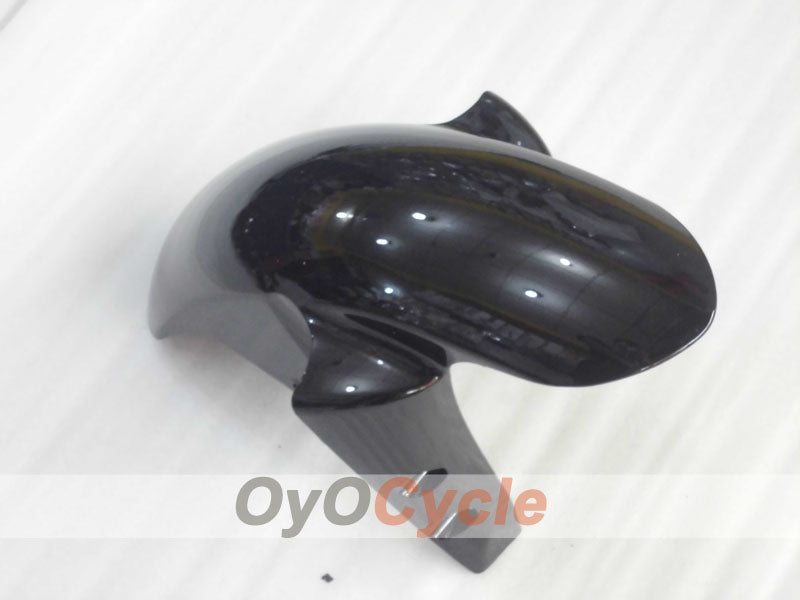 Injection Fairing kit for 04-06 YZF-R1 - Black, Grey - MOTUL #OYO87905650