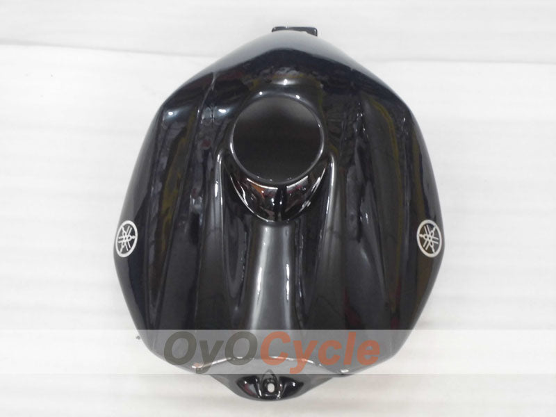 Injection Fairing kit for 04-06 YZF-R1 - Black, Grey - MOTUL #OYO87905650
