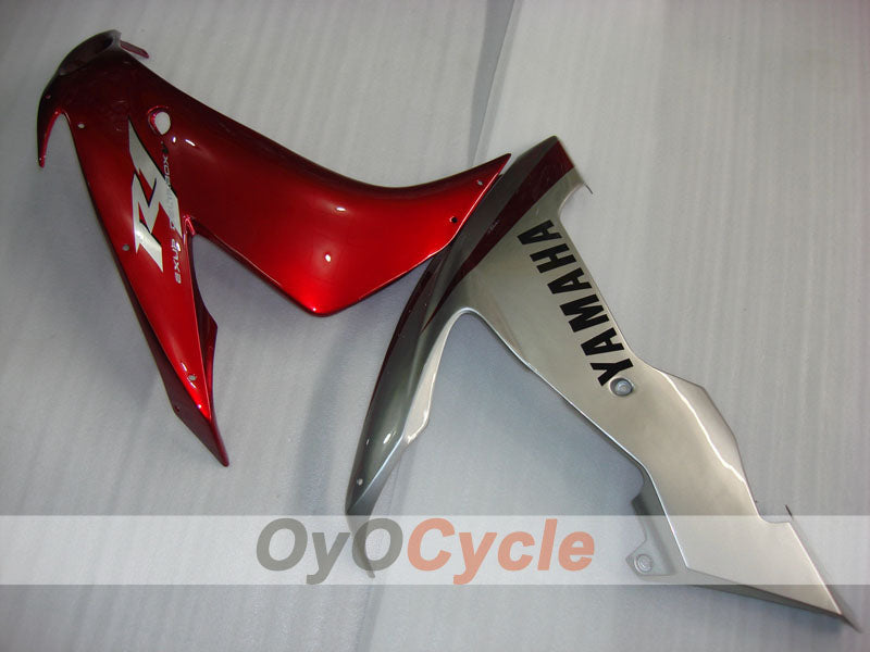 Left & Right Side Fairing For Yamaha 04-06  YZF-R1 #OYO87911275 Main image