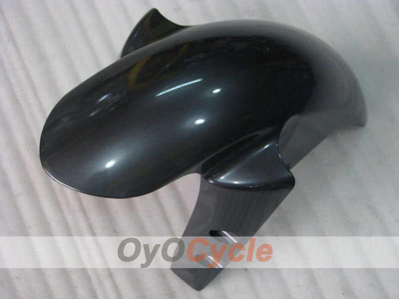 Injection Fairing kit for 04-06 YZF-R1 - Black, Grey - Factory Style #OYO87905654