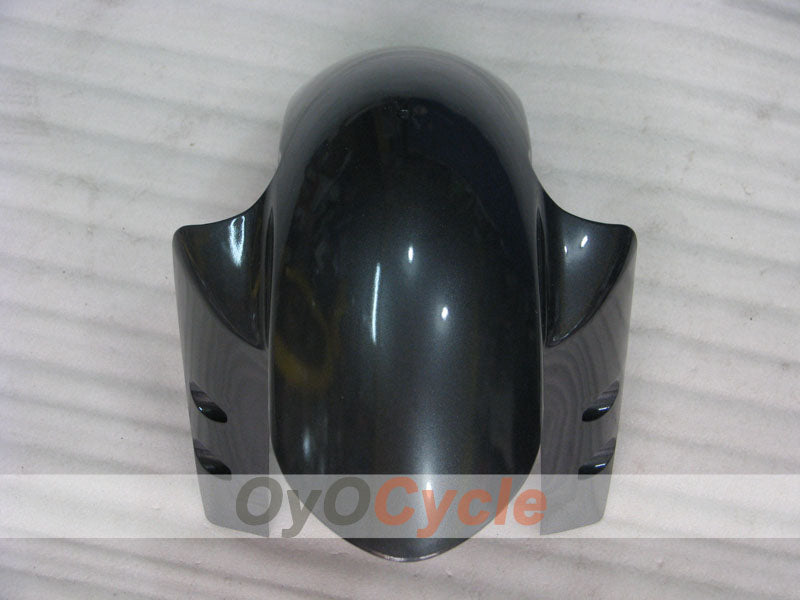 Injection Fairing kit for 04-06 YZF-R1 - Black, Grey - Factory Style #OYO87905654