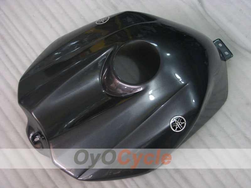 Injection Fairing kit for 04-06 YZF-R1 - Black, Grey - Factory Style #OYO87905654
