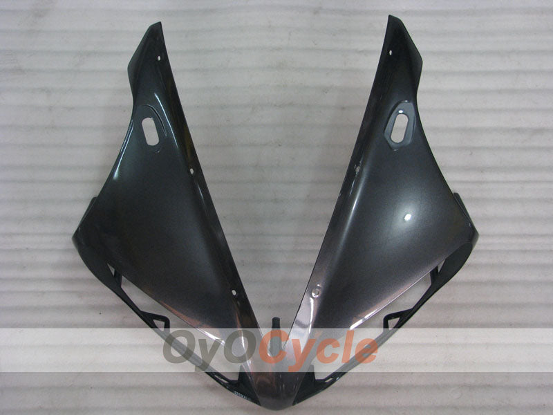 Injection Fairing kit for 04-06 YZF-R1 - Black, Grey - Factory Style #OYO87905654