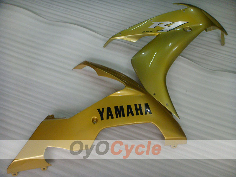 Left & Right Side Fairing For Yamaha 04-06  YZF-R1 #OYO87911288 Secondary image