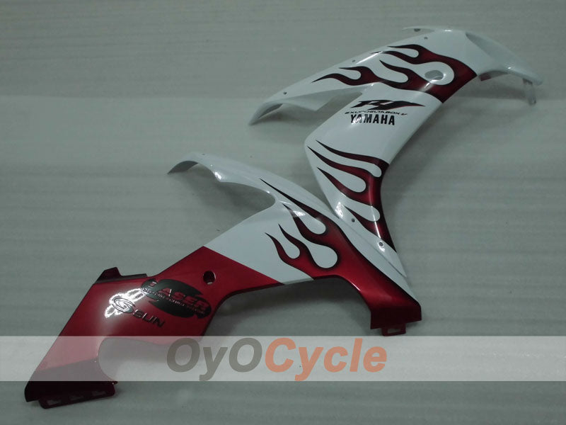 Left & Right Side Fairing For Yamaha 04-06  YZF-R1 #OYO87911287 Secondary image