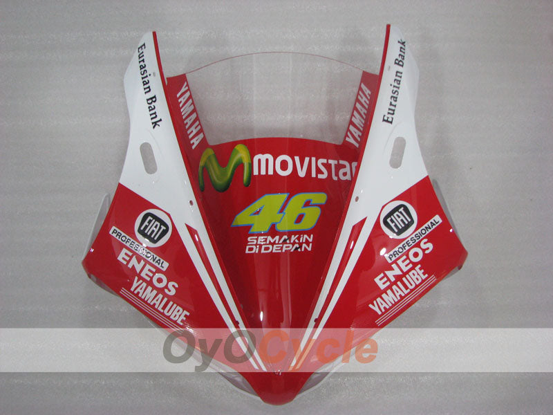 Front Upper Fairing For Yamaha 04-06  YZF-R1 #OYO87911301 Main image