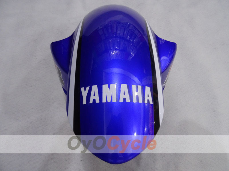 Injection Fairing kit for 04-06 YZF-R1 - Blue, White, Black - ENEOS #OYO87905662