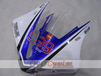 Injection Fairing kit for 04-06 YZF-R1 - Blue, White, Black - ENEOS #OYO87905662
