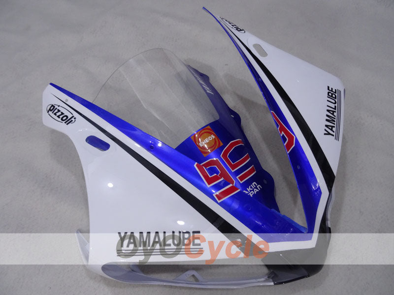 Front Upper Fairing For Yamaha 04-06  YZF-R1 #OYO87911304 Secondary image
