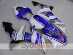 Injection Fairing kit for 04-06 YZF-R1 - Blue, White, Black - ENEOS #OYO87905662