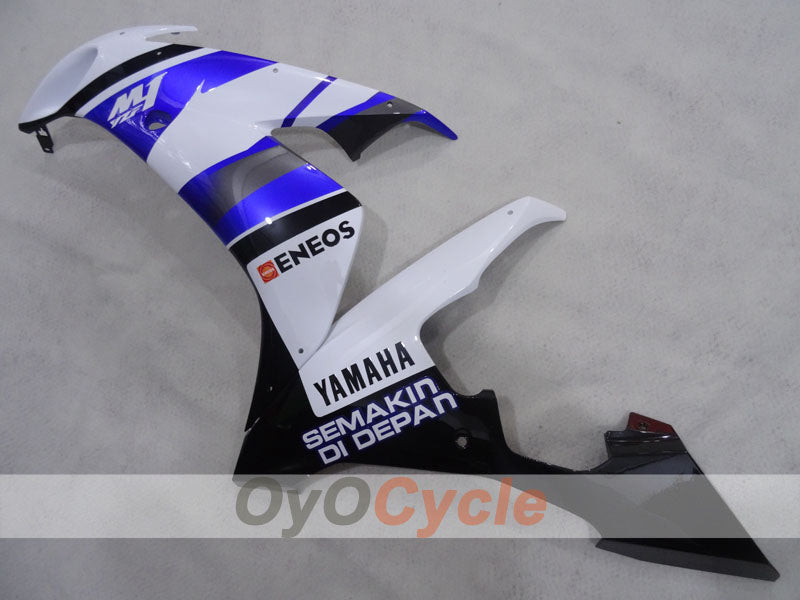 Left & Right Side Fairing For Yamaha 04-06  YZF-R1 #OYO87911307
