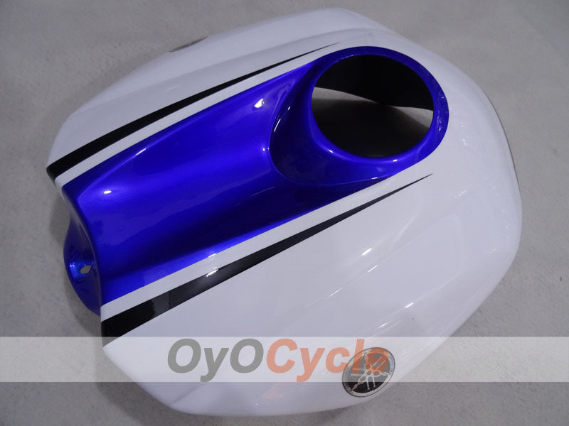 Injection Fairing kit for 04-06 YZF-R1 - Blue, White, Black - ENEOS #OYO87905662