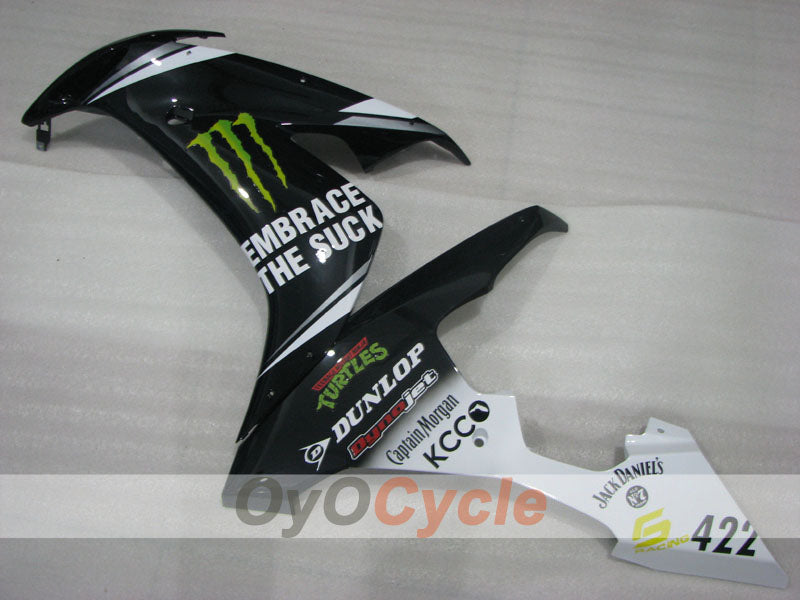 Left & Right Side Fairing For Yamaha 04-06  YZF-R1 #OYO87911318