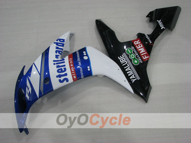 Left & Right Side Fairing For Yamaha 04-06  YZF-R1 #OYO87911321 Secondary image