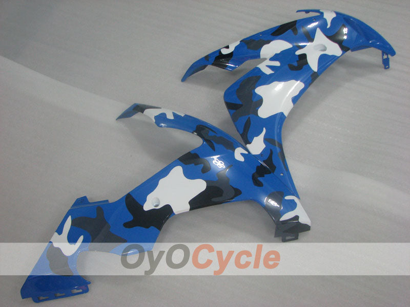 Left & Right Side Fairing For Yamaha 04-06  YZF-R1 #OYO87911330 Secondary image