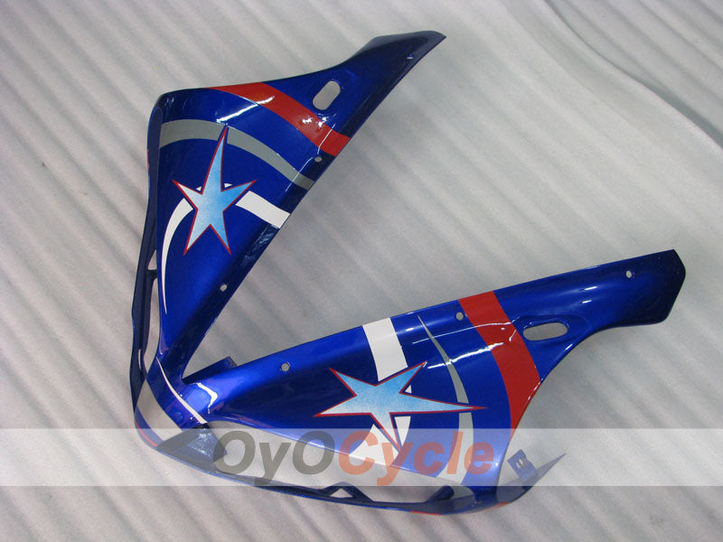 Front Upper Fairing For Yamaha 04-06  YZF-R1 #OYO87911336 Secondary image