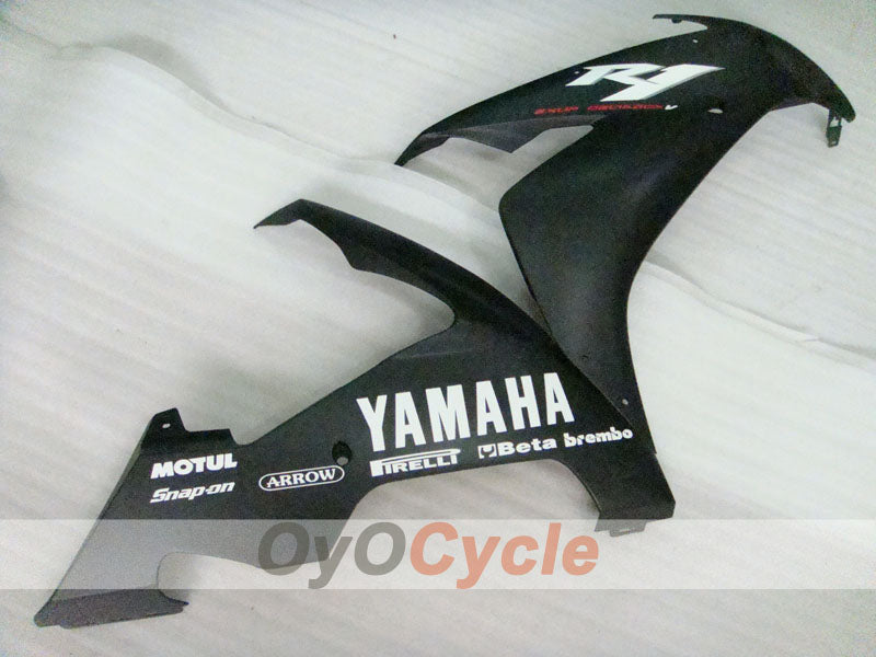 Left & Right Side Fairing For Yamaha 04-06  YZF-R1 #OYO87911341 Secondary image